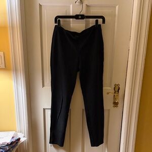 Eileen Fisher Black Tailored Men’s Dress Pants